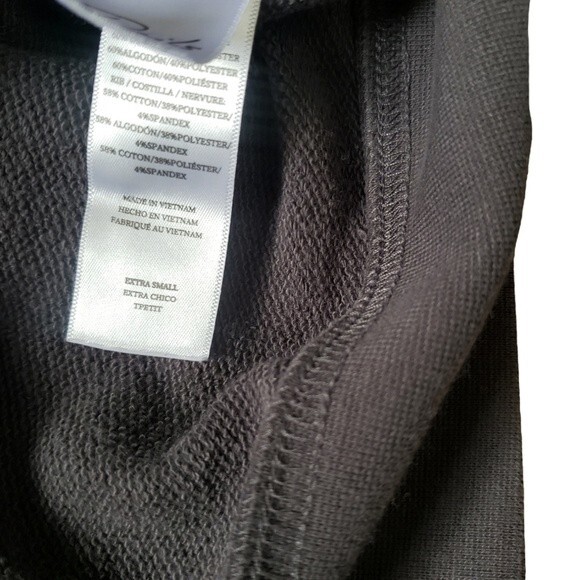 Rails Alice Eyelet Embroidery Sweatshirt Women's Size XS Alternative Cottage - Picture 6 of 6